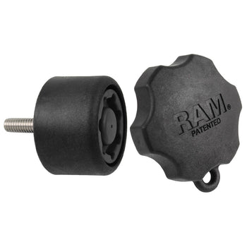 RAM® Pin-Lock™ 7-Pin Security Knob for Swing Arm Gimbal Plates