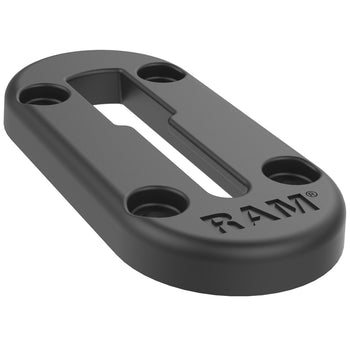 RAM® Tough-Track™ - Top-Loading Composite 2.43" Track