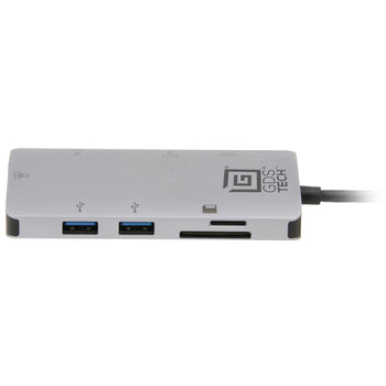 GDS® Hub™ With USB Type-C For Desktop