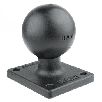 RAM® Ball Adapter with AMPS Plate - C Size