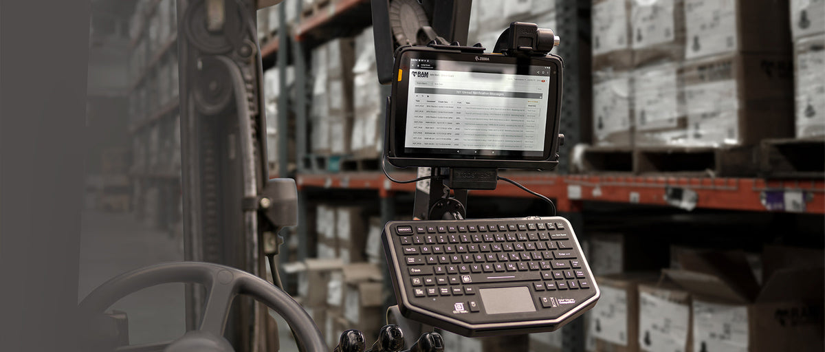 Introducing Rugged Docks for the Zebra ET40 & ET45