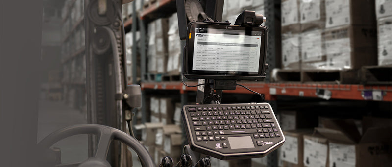 Introducing Rugged Docks for the Zebra ET40 & ET45