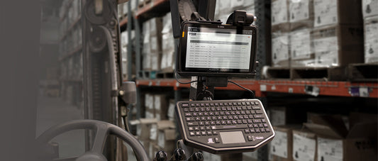 Introducing Rugged Docks for the Zebra ET40 & ET45