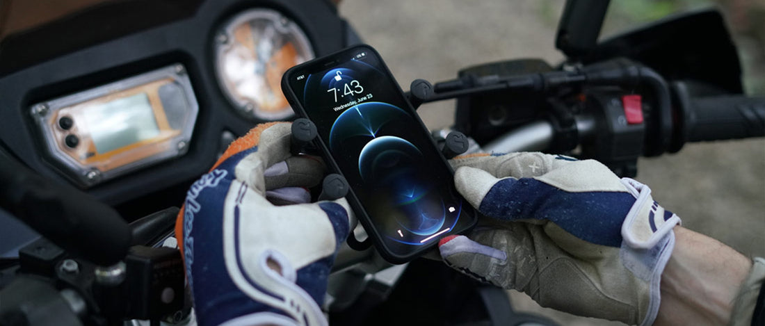 Apple Addresses Vibration Issues for Mounted iPhones on Motorcycles