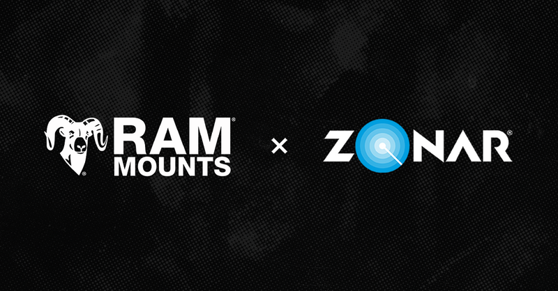 RAM® Mounts Announces Partnership with Zonar Systems to Support Safer Student Transportation Fleets