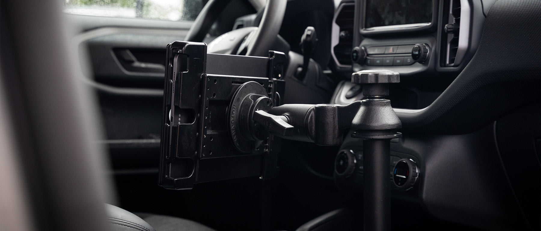 From Portrait to Landscape with This Easy, Add-On Accessory – RAM Mounts
