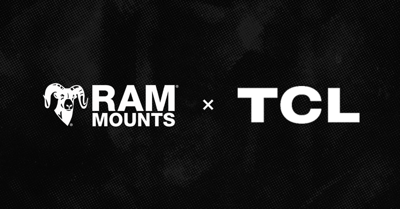 RAM® Mounts Confirms Universal Solutions for TCL Tab 8 Series