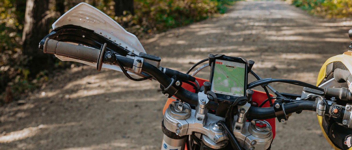 When to Use the RAM® X-Grip® Tether to Secure Your Device