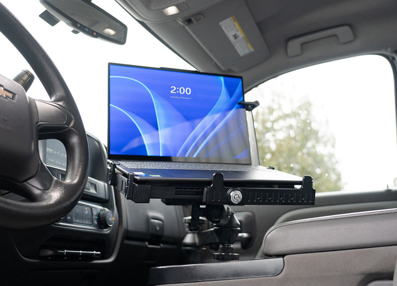 RAM® Tough-Tray™ III Laptop Mount: What’s the Difference and Why It Matters