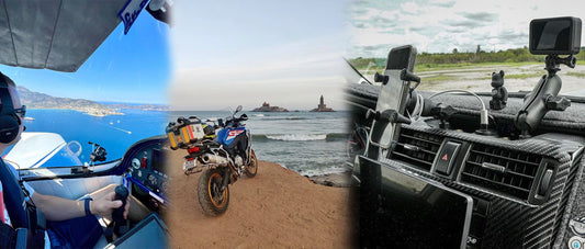Ram Mount Fan Customer Spotlight – RAM Mounts
