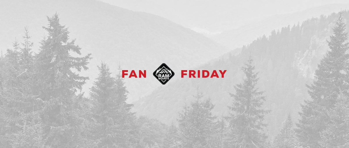 Fan Friday - November Setups We're Thankful For!