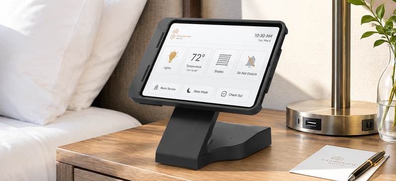 Elevating the In-Room Guest Experience with IntelliSkin® H Series