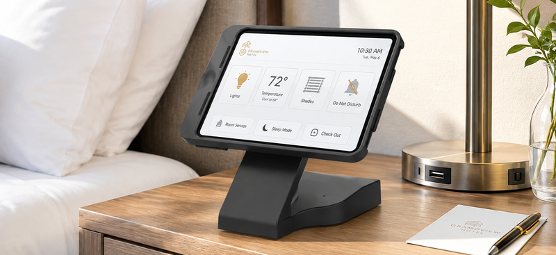 Elevating the In-Room Guest Experience with IntelliSkin® H Series