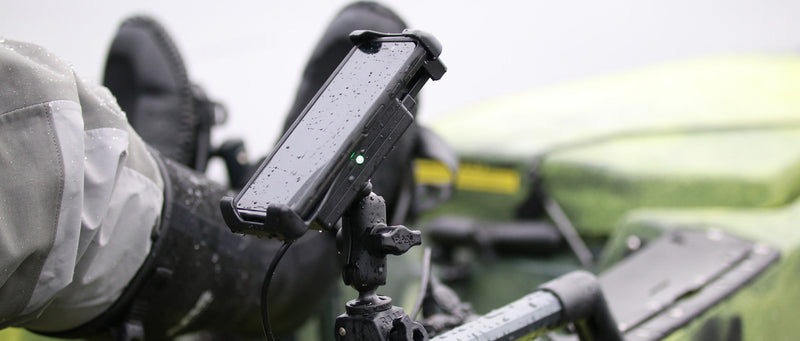 You Asked, We Answered: Announcing Two RAM® Mounts Wireless Charging Phone Holders