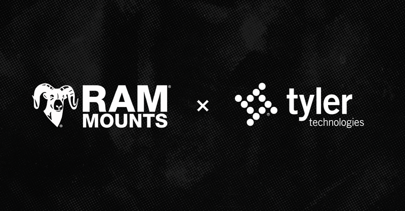 RAM® Mounts Partners with Tyler Technologies to Support Smarter, More Durable Onboard Student Transportation Technology