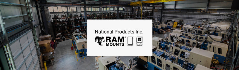 RAM® Mounts by NPI: Sharing Our Mission, Vision and Core Values