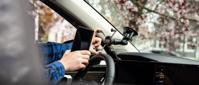 Top Phone Mounts for the Samsung S23 Series