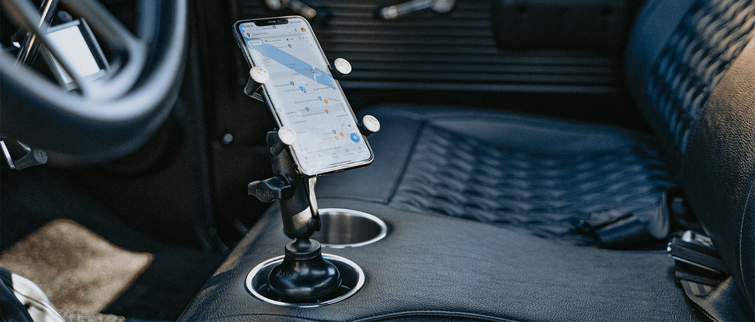 Texas Hands-Free Law: Where to Mount Your Phone in Your Car