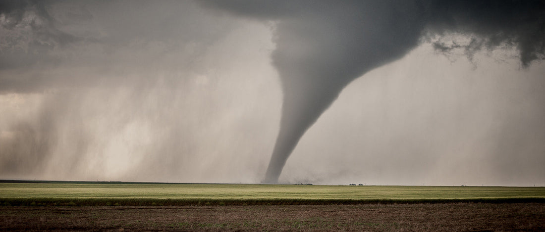 Storm Chasing Tool Kit: An Evolution in Must-Have Tech