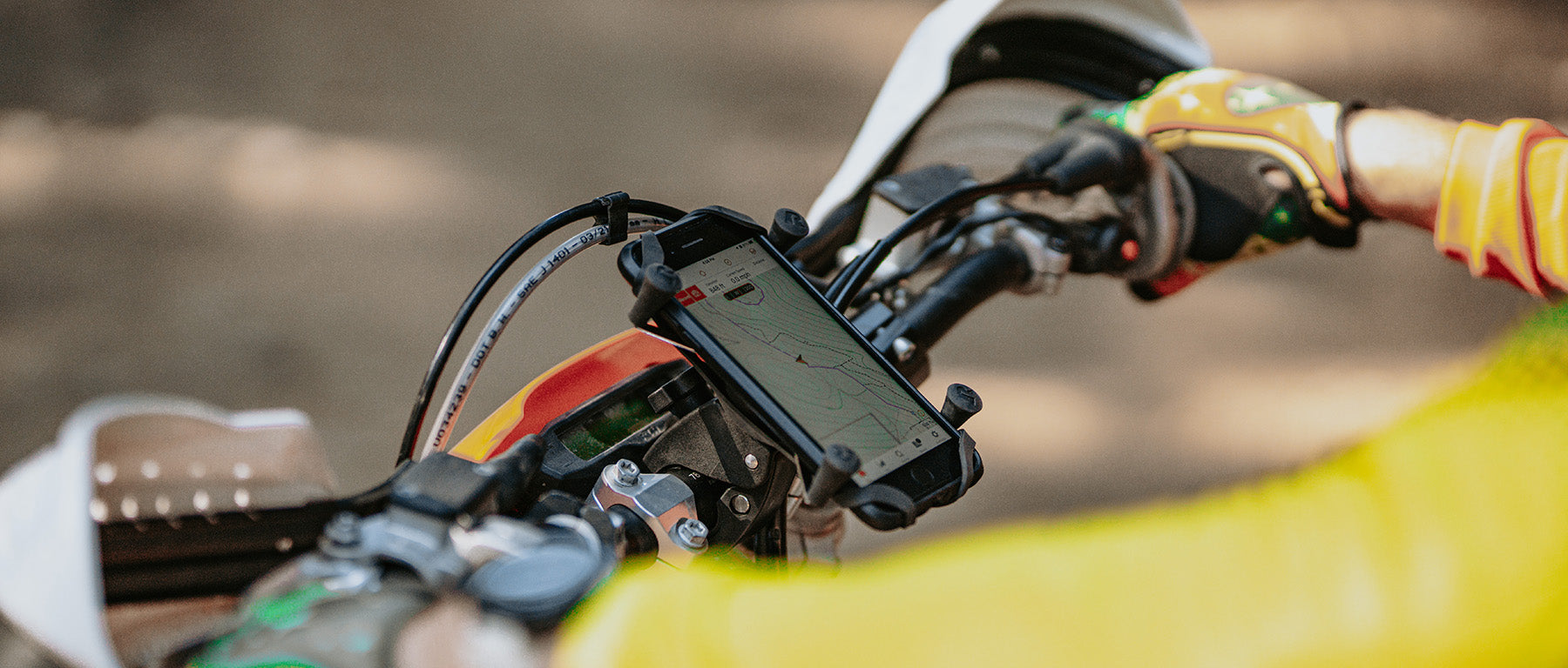 RAM® X-Grip® Tether Instructions – RAM Mounts