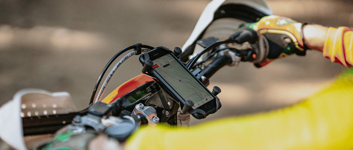 RAM® X-Grip® Tether Instructions