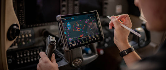 New Aviation Mounts for the iPad mini 6