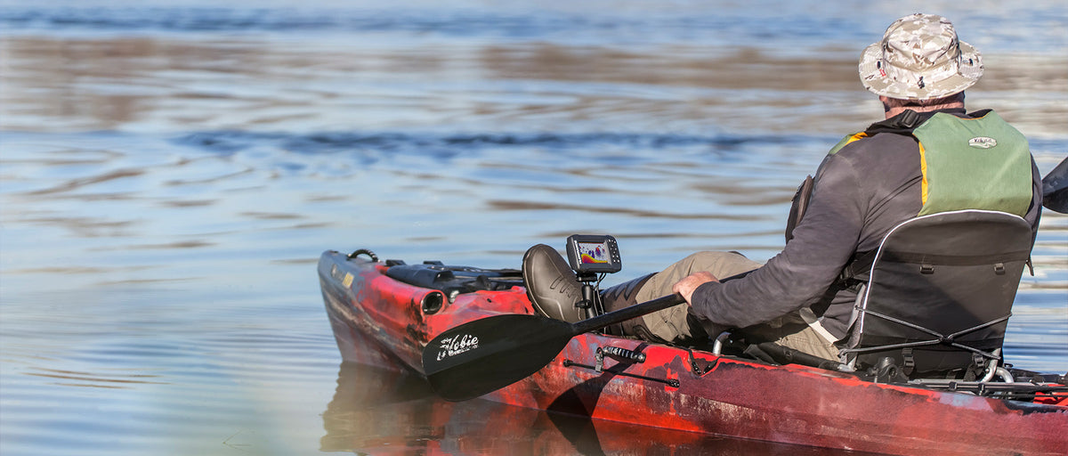 Mount of the Month: Lowrance HOOK² Series Mounting Kits