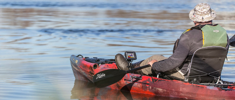 Mount of the Month: Lowrance HOOK² Series Mounting Kits