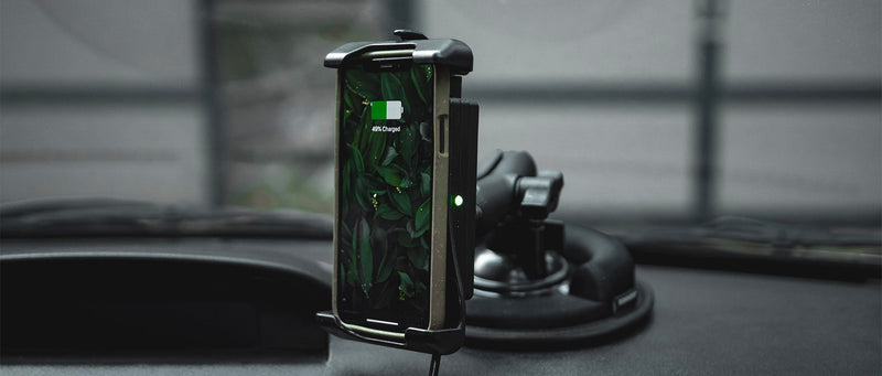 Washington Hands-Free Law: Where to Mount Your Phone in Your Car