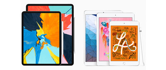 Apple iPad Air 3 and iPad mini 5: Compatible RAM® Mounts