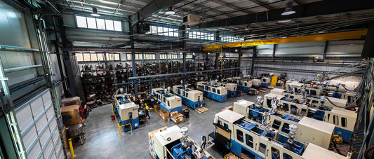 National Products Inc. Manufacturing Facilities