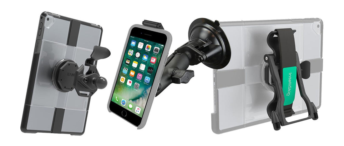 Introducing RAM® Mounts for the OtterBox uniVERSE Case System