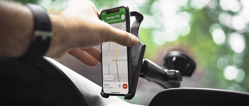 Now Available: New iPhone and iPad Pro RAM® Form-Fit Cradles