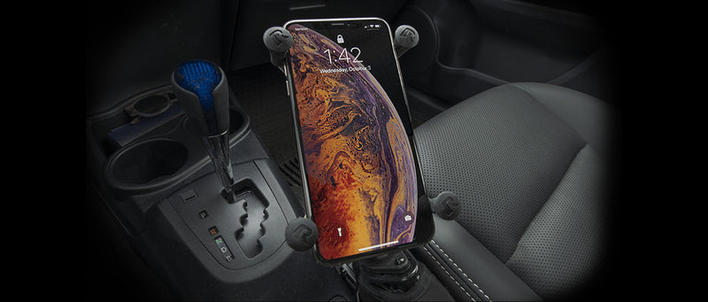 Iphone Mini Mount iPad mini Docks, Holders, and Mounts – RAM Mounts