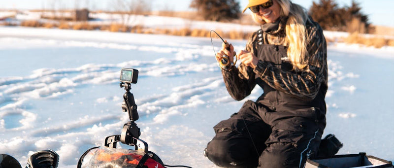 4 Mounting Solutions That Are Perfect for Your Ice Fishing Adventures
