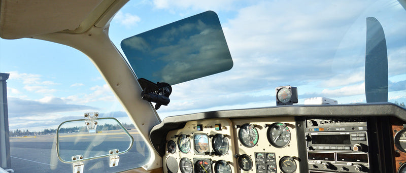 Introducing the New RAM® Mounts Sun Visor