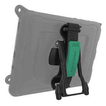 RAM-GDS-HS1MU:RAM-GDS-HS1MU_1:GDS Hand-Stand™ Magnetic Hand Strap and Kickstand for Tablets