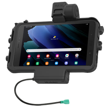 RAM® Low-Profile Powered Dock for Tab Active3