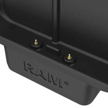 RAM® EZ-Roll'r™ Powered Dock for Samsung XCover 5 with RAM® Skin™