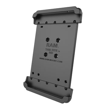 RAM<sup>®</sup> Tab-Tite<sup>™</sup> Spring Loaded Holder for 8" Tablets