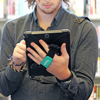 GDS<sup>®</sup> Hand-Stand<sup>™</sup> Hand Strap and Kickstand for Tablets