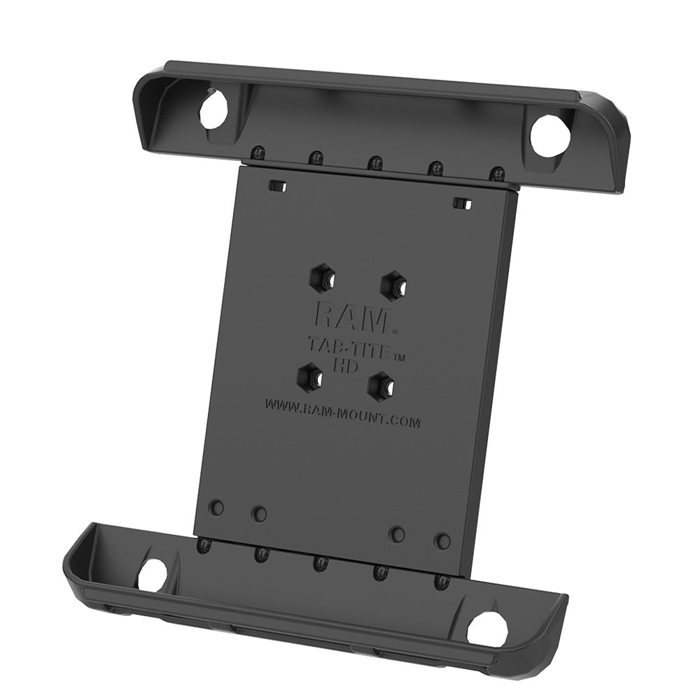 RAM Coppe Terminali Tab-Tite Per Tablet Da 10,1&Prime; &ndash; 10,5&Prime; Con O Senza Custodia Ram Mounts RAM-HOL