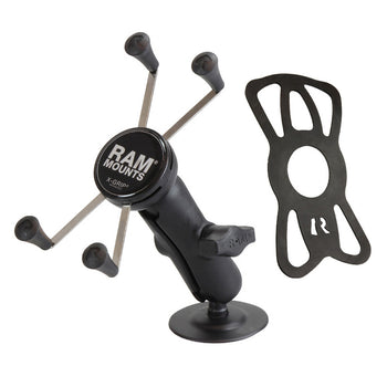 RAM<sup>®</sup> X-Grip<sup>®</sup> Large Phone Mount with Flex Adhesive Base