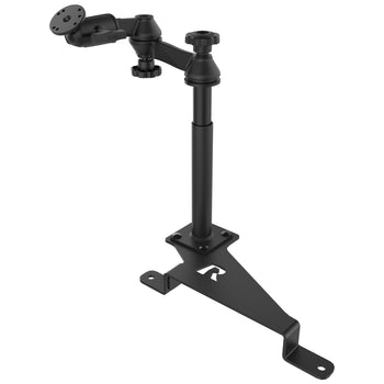 RAM-VB-195-SW2:RAM-VB-195-SW2_1:RAM No-Drill™ Mount for '15-25 Ford F-150, ’17-25 F-250 + More