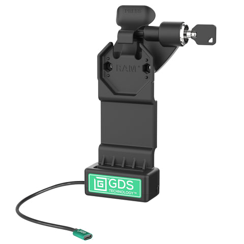 GDS® Uni-Conn™ Right Locking Powered Dock