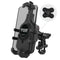 RAM® Quick-Grip™ Pro Vibration Damping Phone Mount with U-Bolt Base