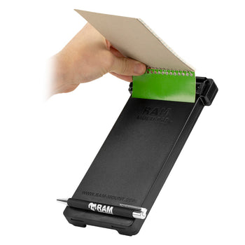 RAM<sup>®</sup> Multi-Pad<sup>™</sup> Mount with RAM<sup>®</sup> Twist-Lock<sup>™</sup> Suction Cup Base