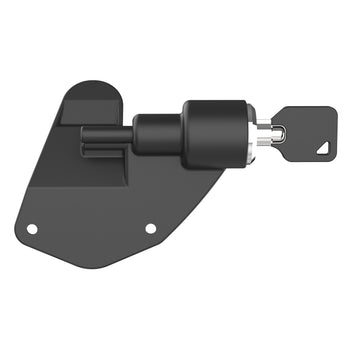 GDS<sup>®</sup> Uni-Conn<sup>™</sup> Right Facing Lock Adapter for Snap-In Docks & Holders