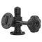 RAM® Swivel & Tilt Mount with 4-Hole AMPS Hole Patterns