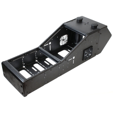 RAM<sup>®</sup> Tough-Box<sup>™</sup> Angled Console with Ford Crown Vic Fairing